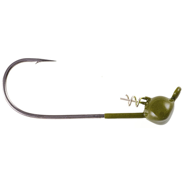 Keitech Tungsten Super Football Jig Heads