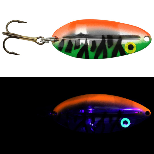 Iron Decoy Steely Spoon - FishUSA