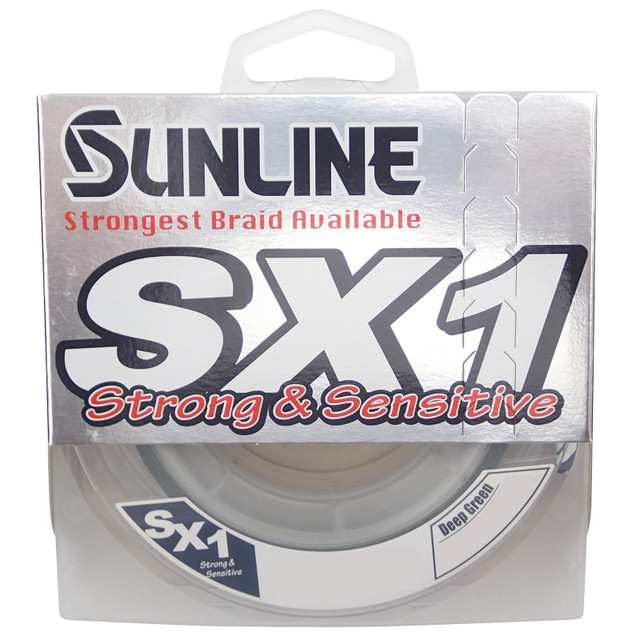 Sunline Siglon PEx8 Braid