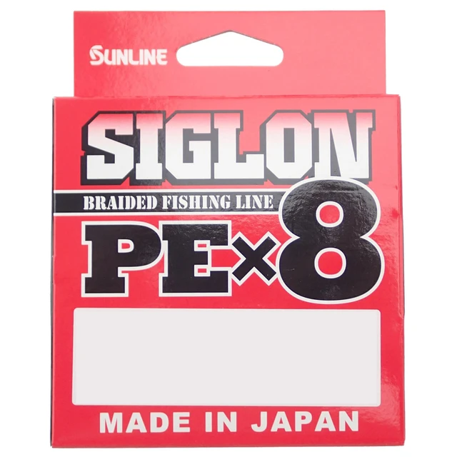 Sunline Siglon PEx8 Braid