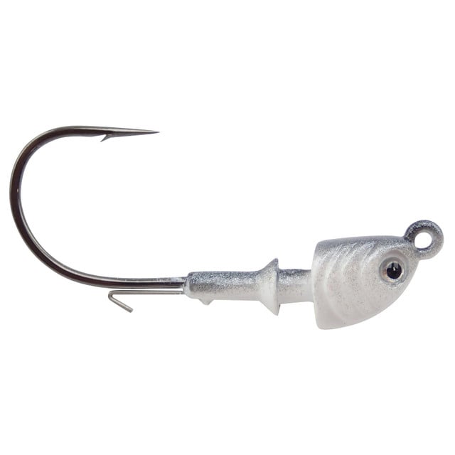 Dirty Jigs Matt Allen Swimbait Jig Head color Gizzard Shad