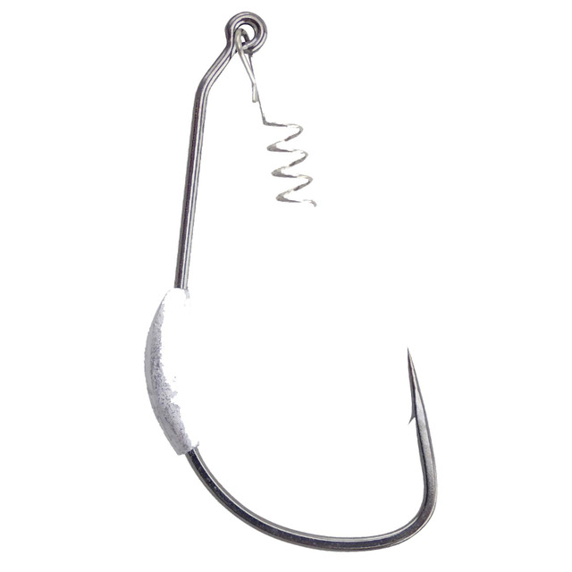 Gamakatsu Superline Spring Lock Hooks - #3/0 - 3 Pack