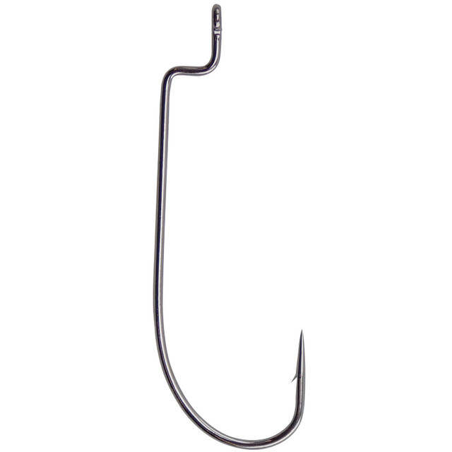 6 Size Bass Soft Plastic/Worm Hook Fishing Hooks for sale