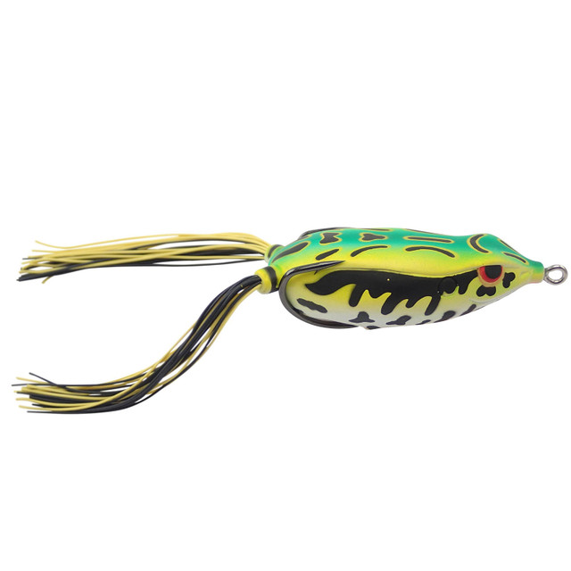 Smashmouth Popping Frog - Modern Outdoor Tackle