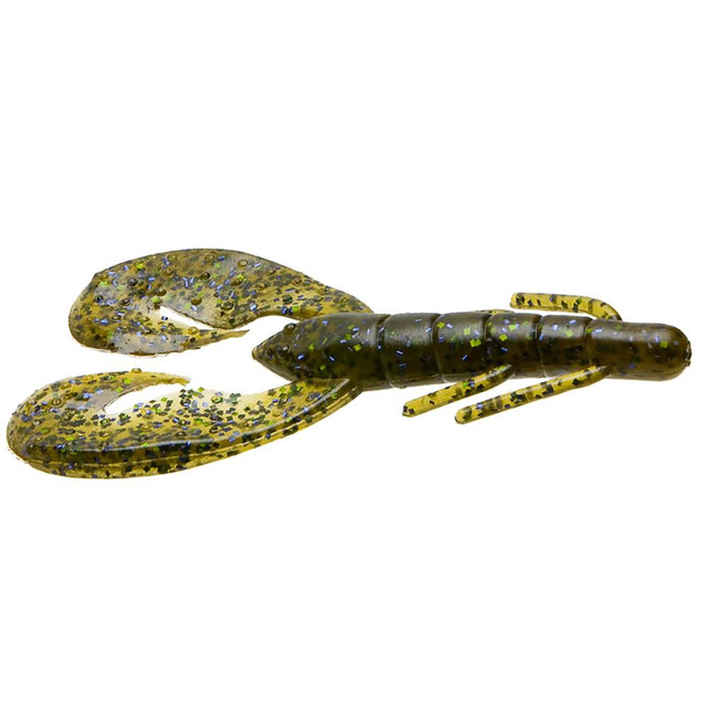 Zoom Speed Craw - Green Pumpkin