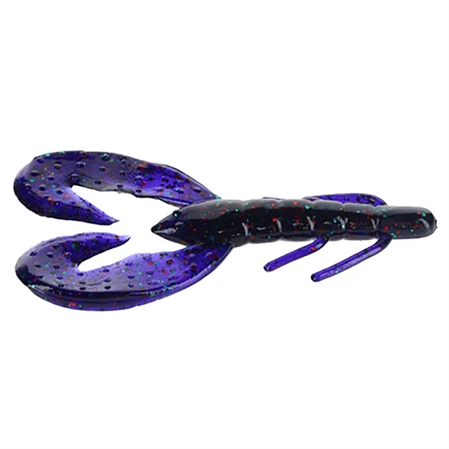 Zoom Super Speed Craw color Junebug Red