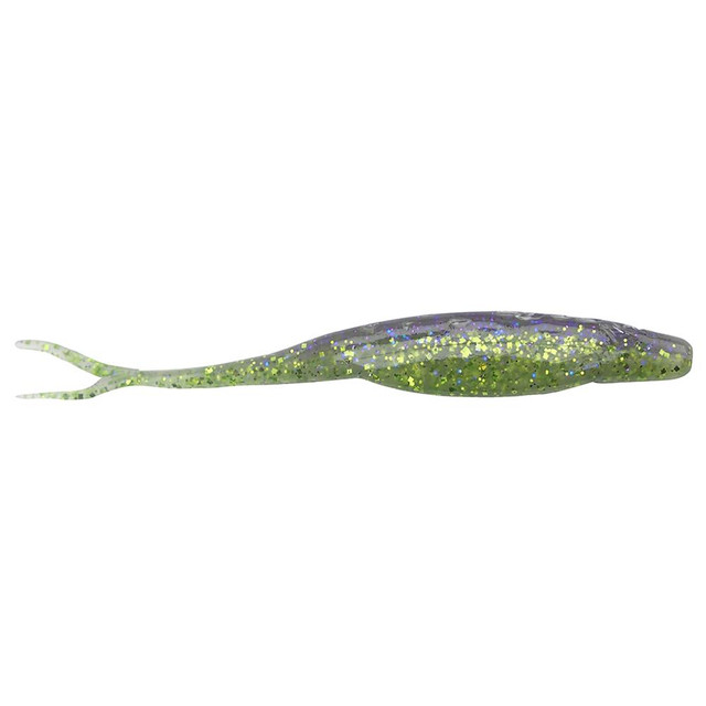 Zoom Super Fluke Style Soft Jerkbait 5 20ct Soft Plastic Bass