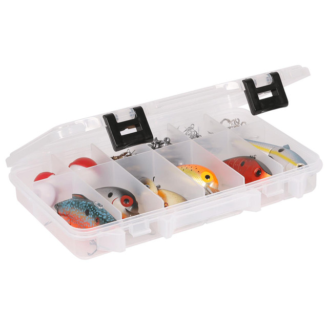 Plano ProLatch StowAway Thin Tackle Box