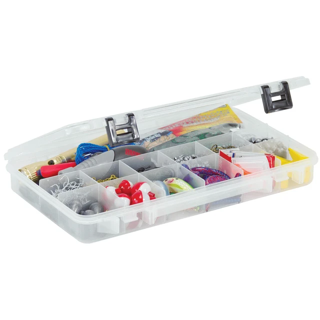 Plano 3700 ProLatch StowAway Tackle Box