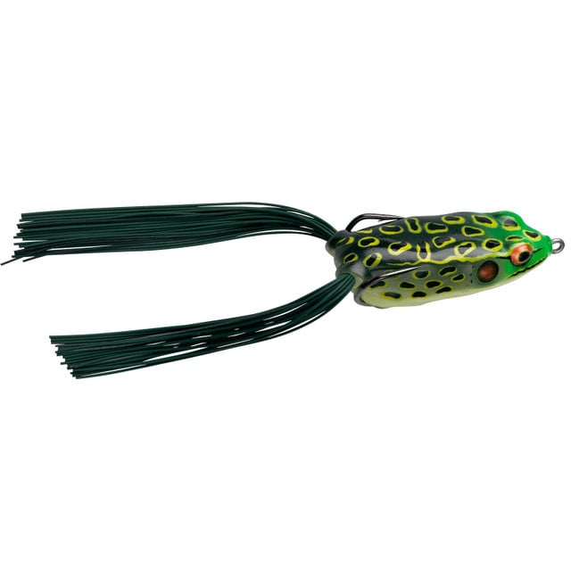 Booyah Baits Pad Crasher Frog color Bullfrog