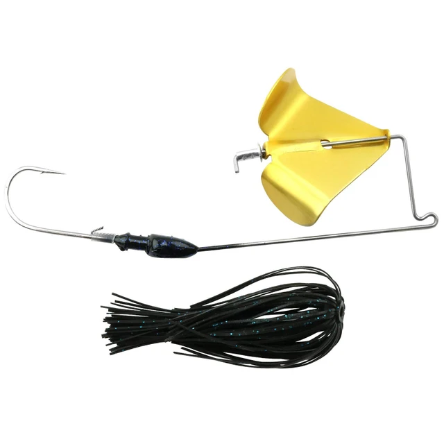 Accent Jacob Wheeler Original Keeper Buzz Gold - Black