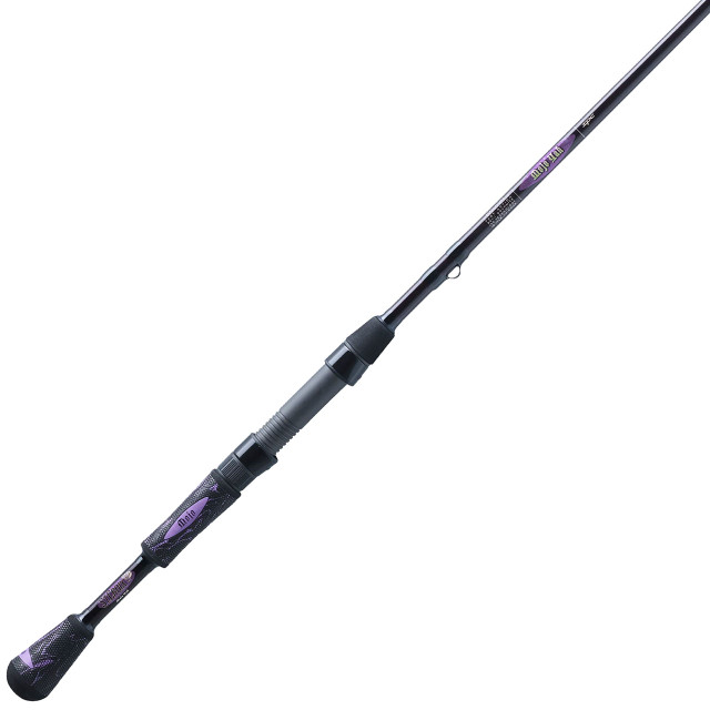 St. Croix Mojo Bass Trigon Spinning Rod | FishUSA