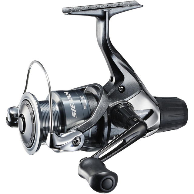 Lew's Wally Marshall Signature Series WSP50 Speed Shooter Spinning Reel