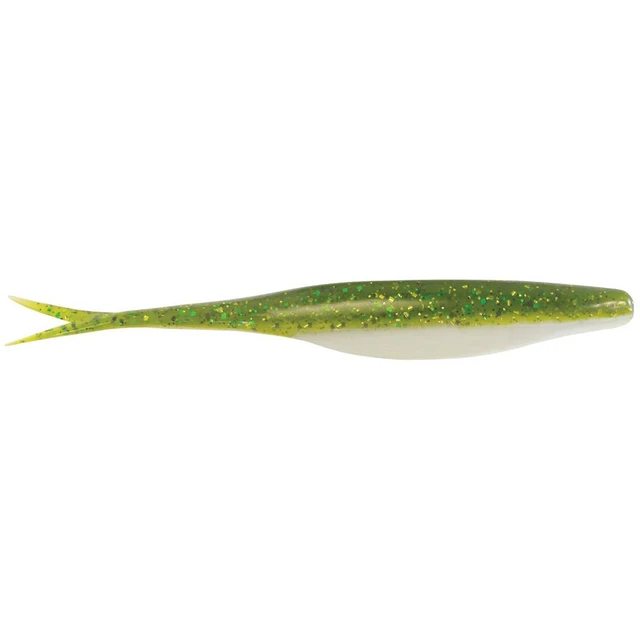 Kalin's Sizmic Jerk Minnow color Baby Bass