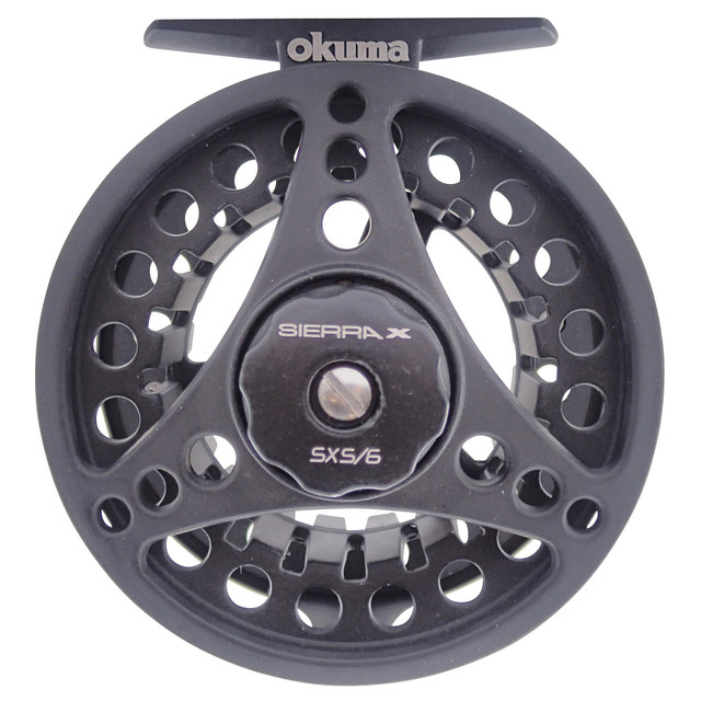 Greys Fin Fly Reel - FishUSA