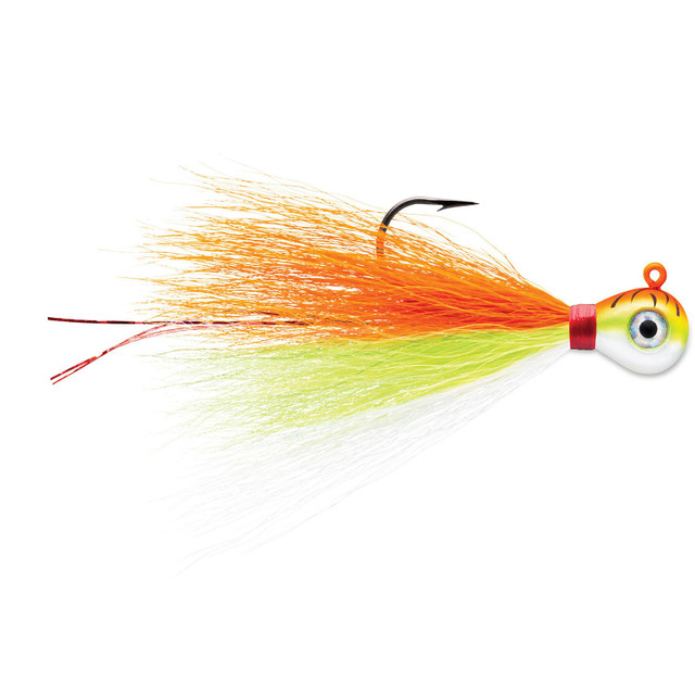 50 Teste Jig Galleggianti Per Walleye – 3/8 Oz, Amo Misura 1, Made In USA - Foto 5