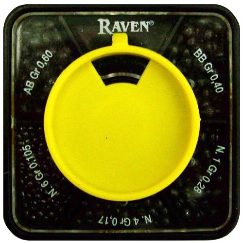 Raven Split Shot Dispenser