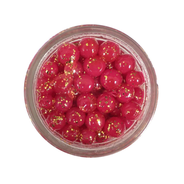 Atlas Mike's Spawn Sac Salmon Eggs 1 Jar of 6 Sacs Orange 62063 : Fishing  Soft Plastic Lures : Sports & Outdoors 