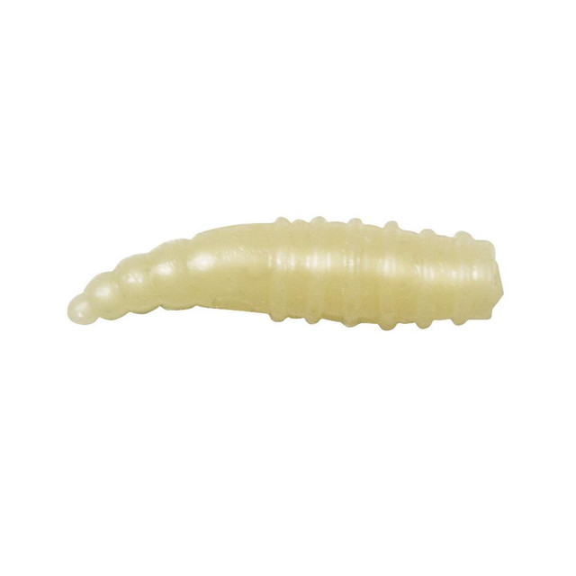 Nikko Ultra Soft Waxworm, 3 Pack Bundle, Cream: Buy Online at Best