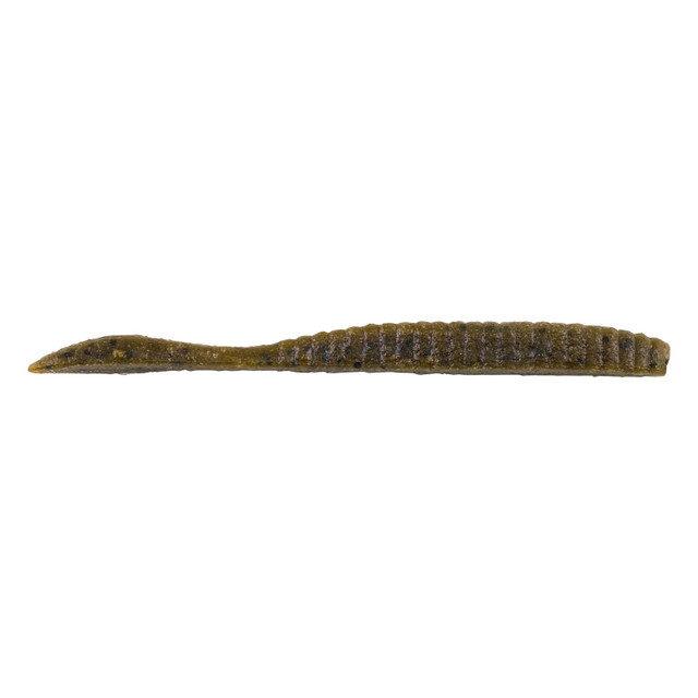 Great Lakes Finesse Flat Cat - Green Pumpkin