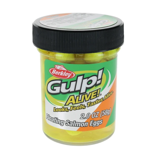 Berkley Gulp! Alive! Floating Salmon Eggs