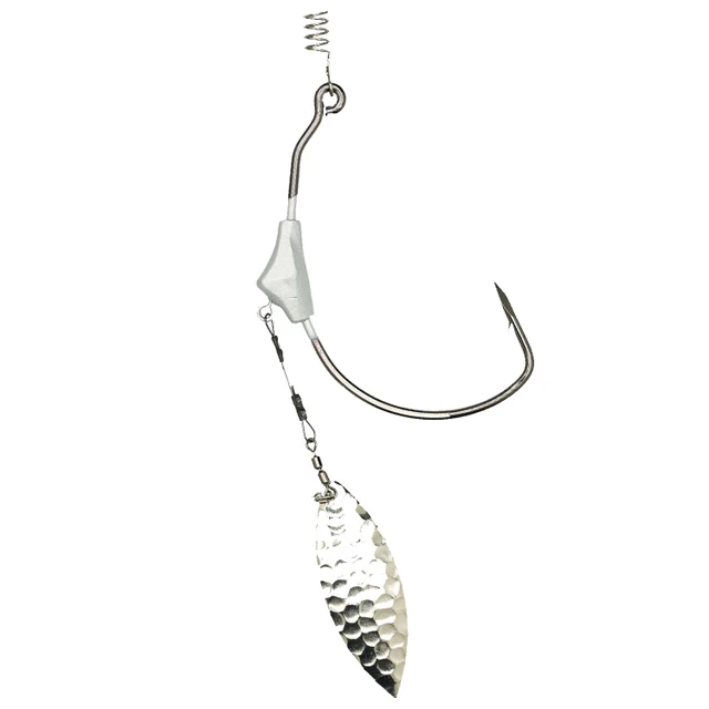 Trokar Swim Blade Hooks