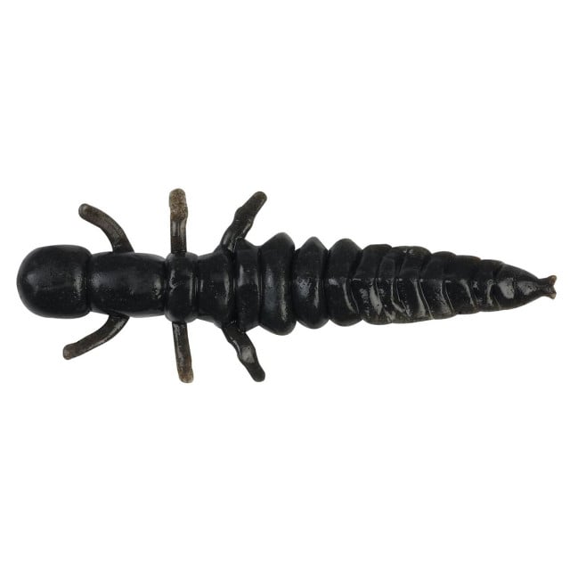 Berkley Gulp! Hellgramite color Black