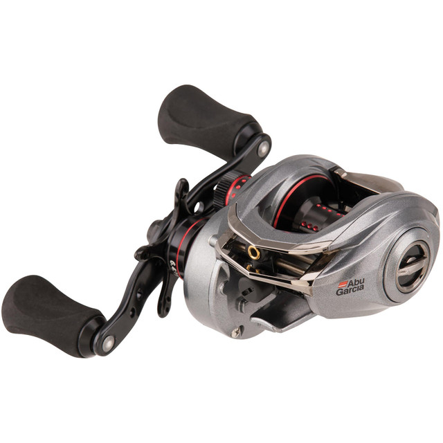 Abu Garcia - Made in Sweden, the Abu Garcia® Ambassadeur® C4 Round Reel  features our durable Carbon Matrix™ drag system which provides consistent  pressure across the entire drag range. Available in three