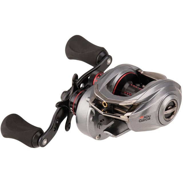 Abu Garcia Revo AL-F Low-Profile Casting Reel