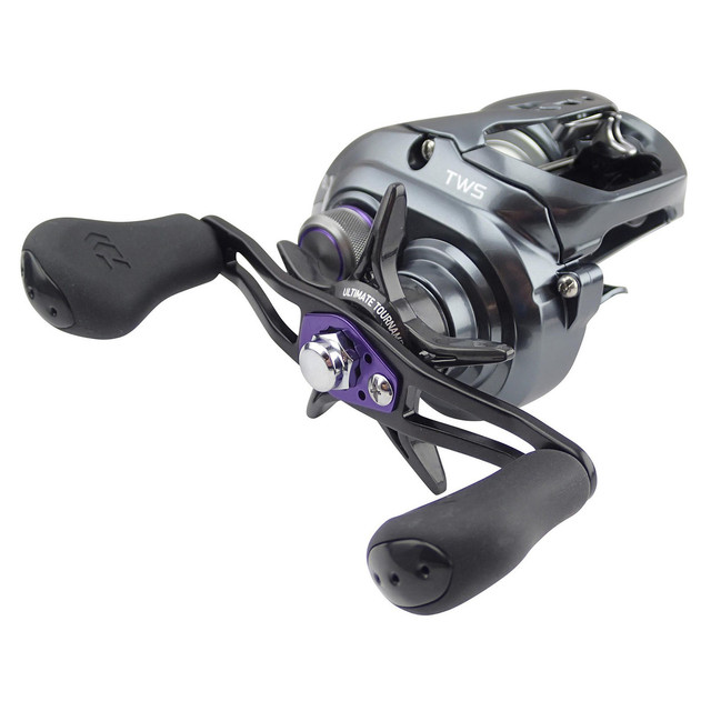 Daiwa Tatula 100 Baitcasting Reel - Xtra Hyper Speed – Sportsman's