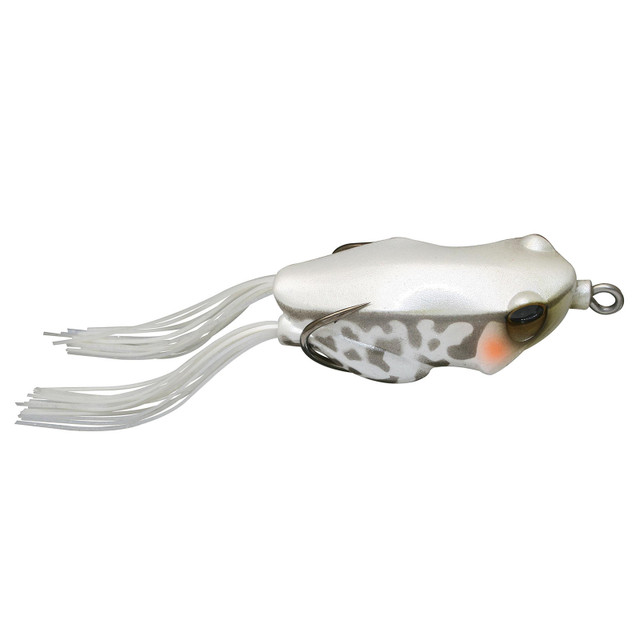 Frog Lures for Bass, Frog Bait - Hollow Body Frogs - Topwater Frogs