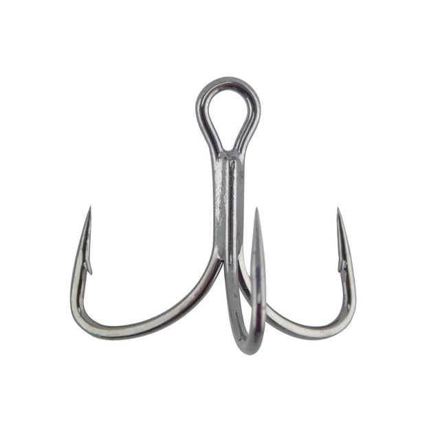  Owner American Stinger-41 Treble Hook, Size 4 5641-071,Multi,4  (8 Per Pack) : Fishing Hooks : Sports & Outdoors