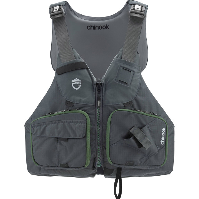 Bradley Adult Basic Fishing Life Vest - US Coast Guard Approved – Outdoor  Supply Inc