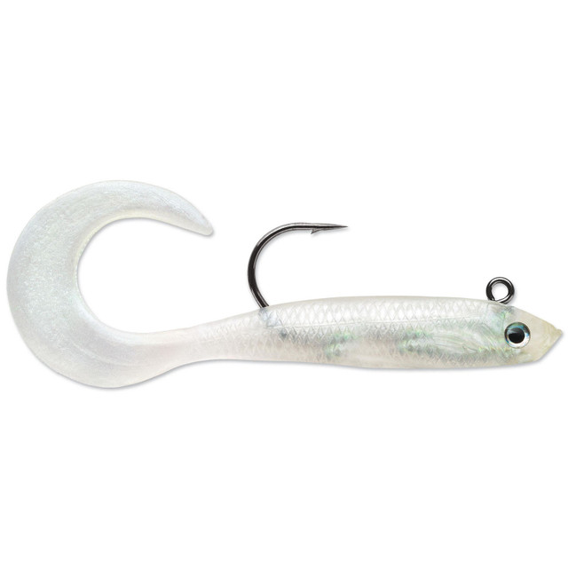 Berkley PowerBait Pre-Rigged Swim Shad - 2in - HD Blueback Herring