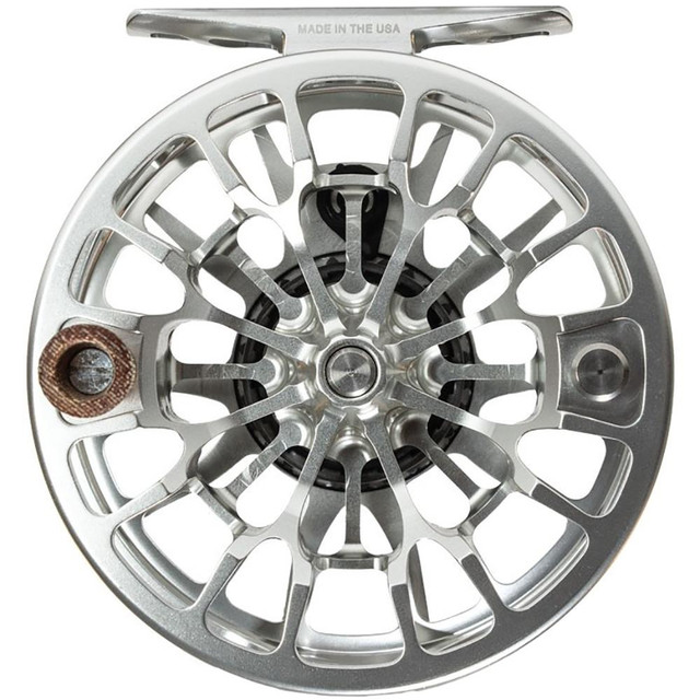 ORVIS HYDROS FLY FISHING REEL, BLACK - Ecotone L'Ami Sport