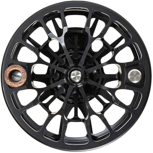 Okuma SLV B Series Fly Reel 8-9 WT SLV-89B