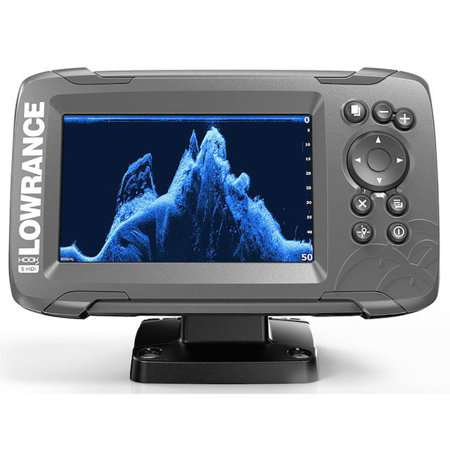 Lindy Depth Finder