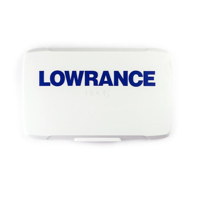 Lowrance Suncovers - HOOK Reveal Elite