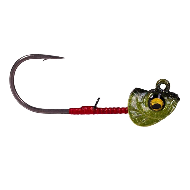 Megabass Okashira Jig Head