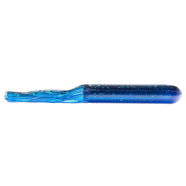 Z-Man EZ Tubez color Black Blue Laminate
