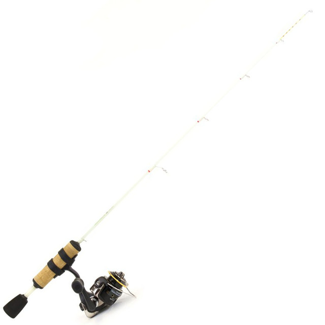 13 Fishing HCG Ice Rod Combo