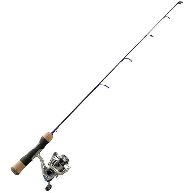 13 Fishing White Noise Ice Combo - WNC3-26M