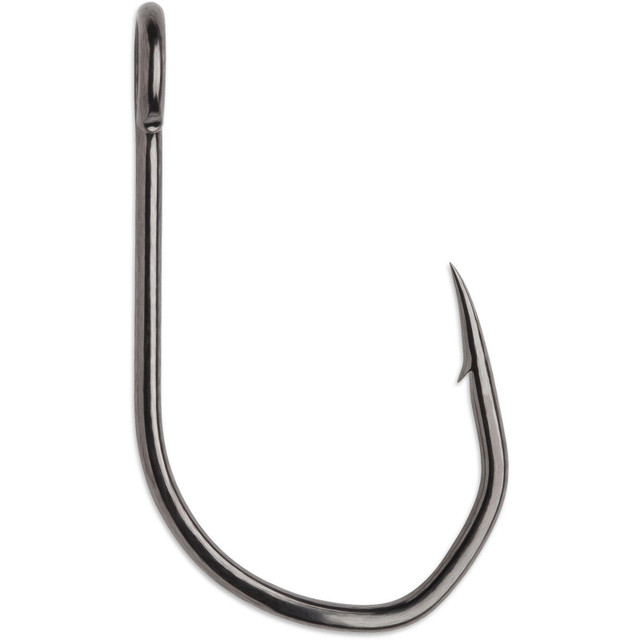 Buy Gamakatsu Siwash Closed Eye Lure Hooks Nickel #8 Qty 10 online at