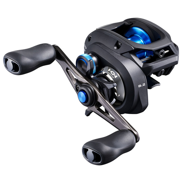 Shimano Curado K 300 Low-Profile Casting Reel