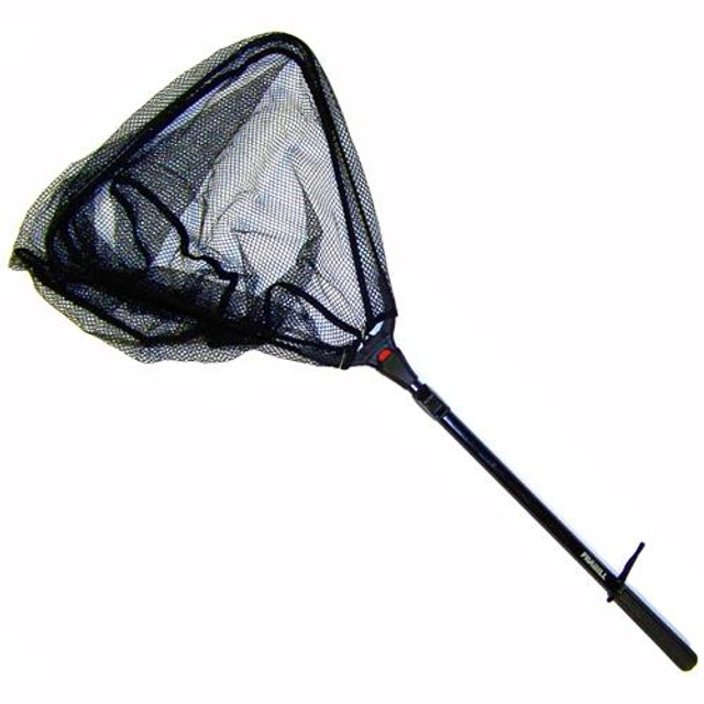 Ranger Tournament Series Flat Bottom Rubber Coated Net - FishUSA