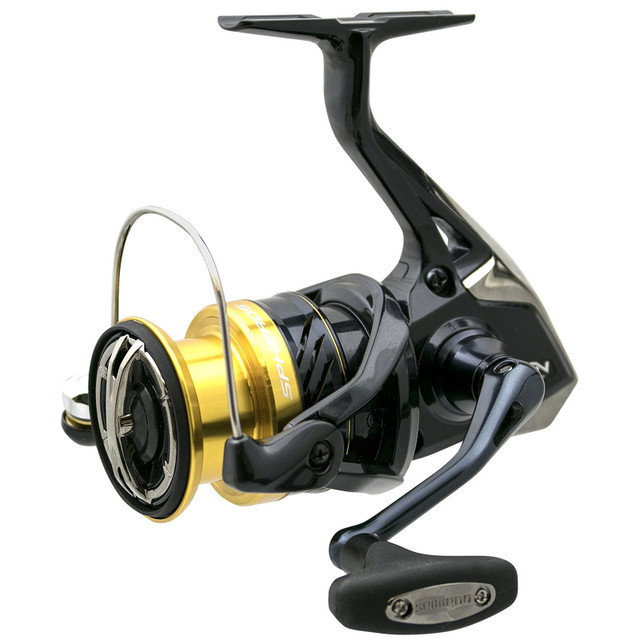 Shimano Sahara FJ Spinning Reels