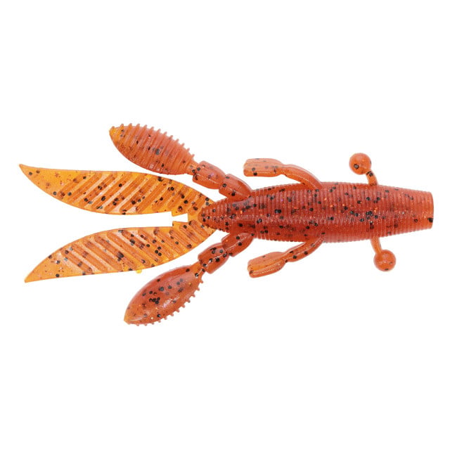 Yamamoto Flappin Hog color Fire Craw