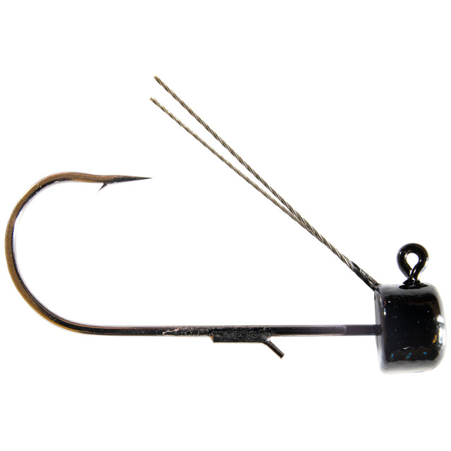 Z-Man NedlockZ EWG Jig Head Chartreuse 1/10oz.  TTNL-3612 - American  Legacy Fishing, G Loomis Superstore