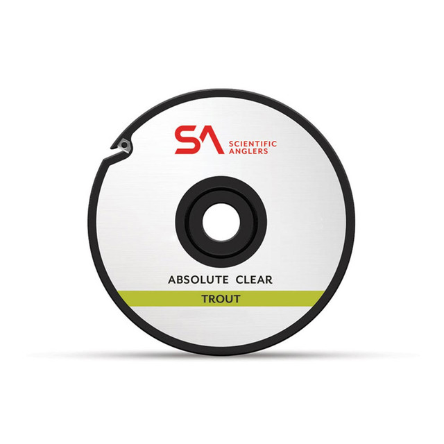 Scientific Anglers Absolute Trout Tippet