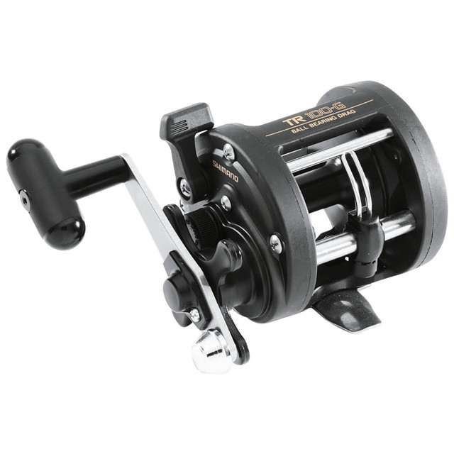 Okuma Convector Levelwind Reel - FishUSA